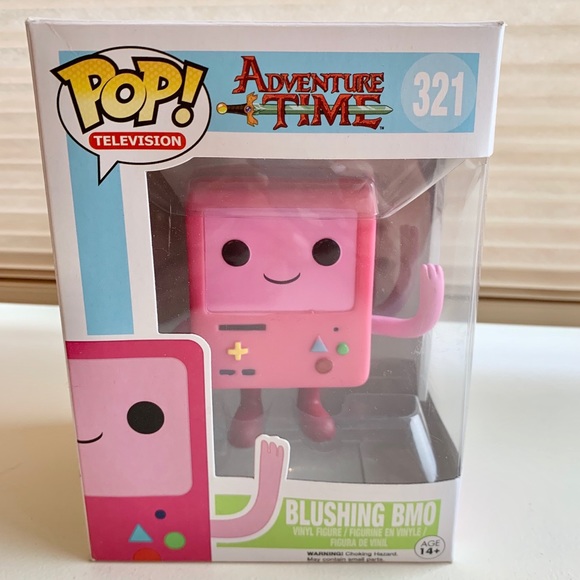 funko pop bmo